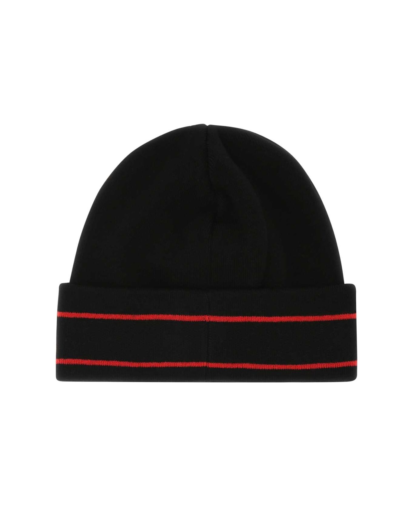 Cashmere Beanie Hat - 2