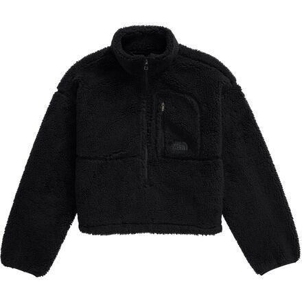 Extreme Pile 2 1/2-Zip Pullover Jacket - Women's - 3