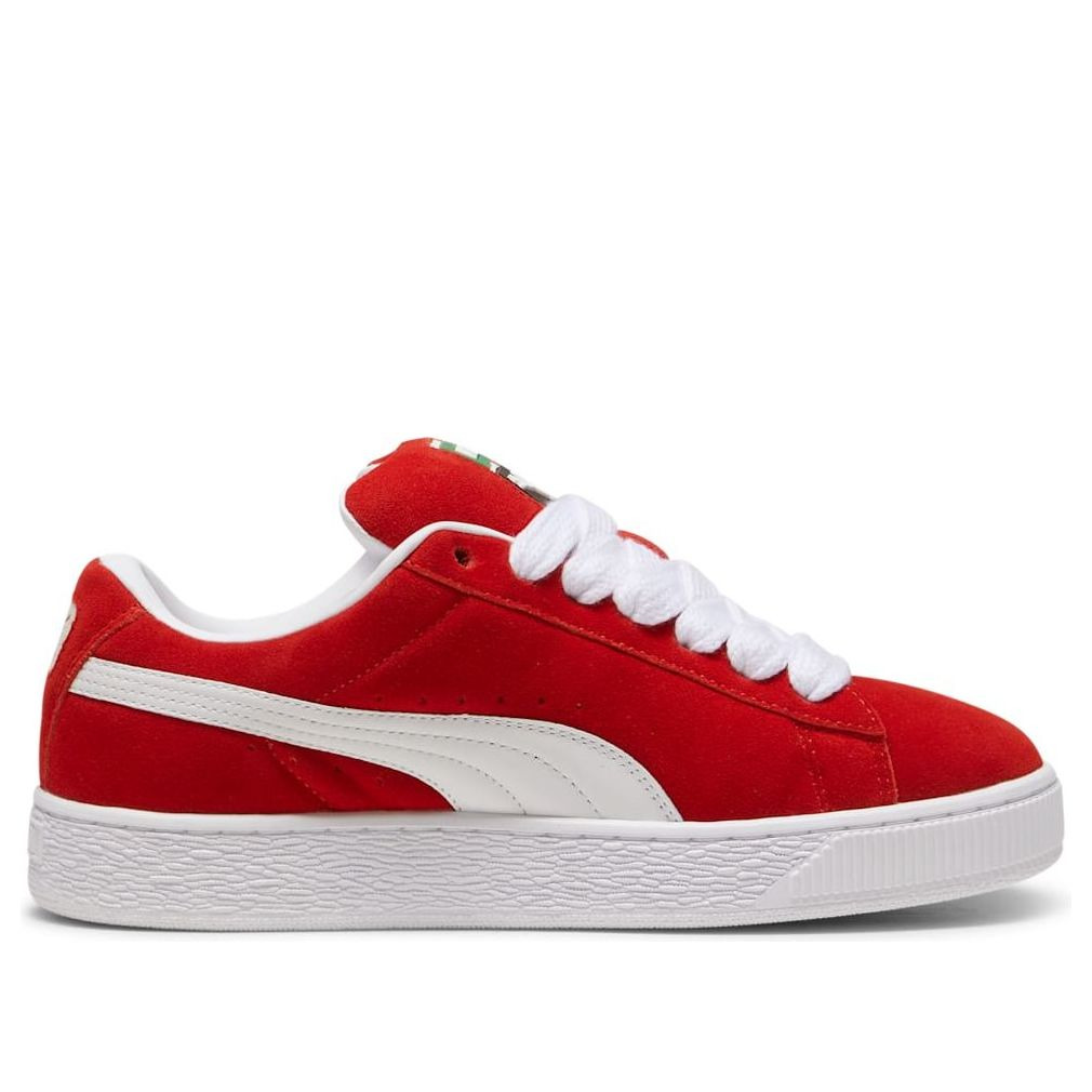 PUMA Suede XL 'Red White' 395205-03 - 6