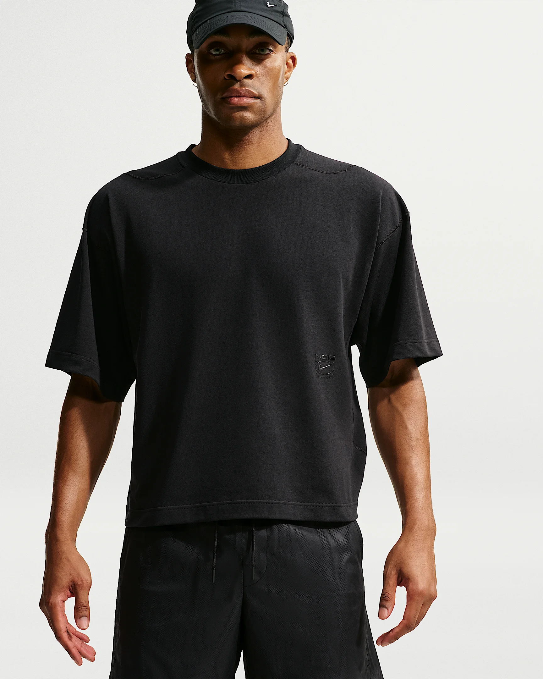 Nike N.A.C. Men's Dri-FIT Short-Sleeve Training Top - 1