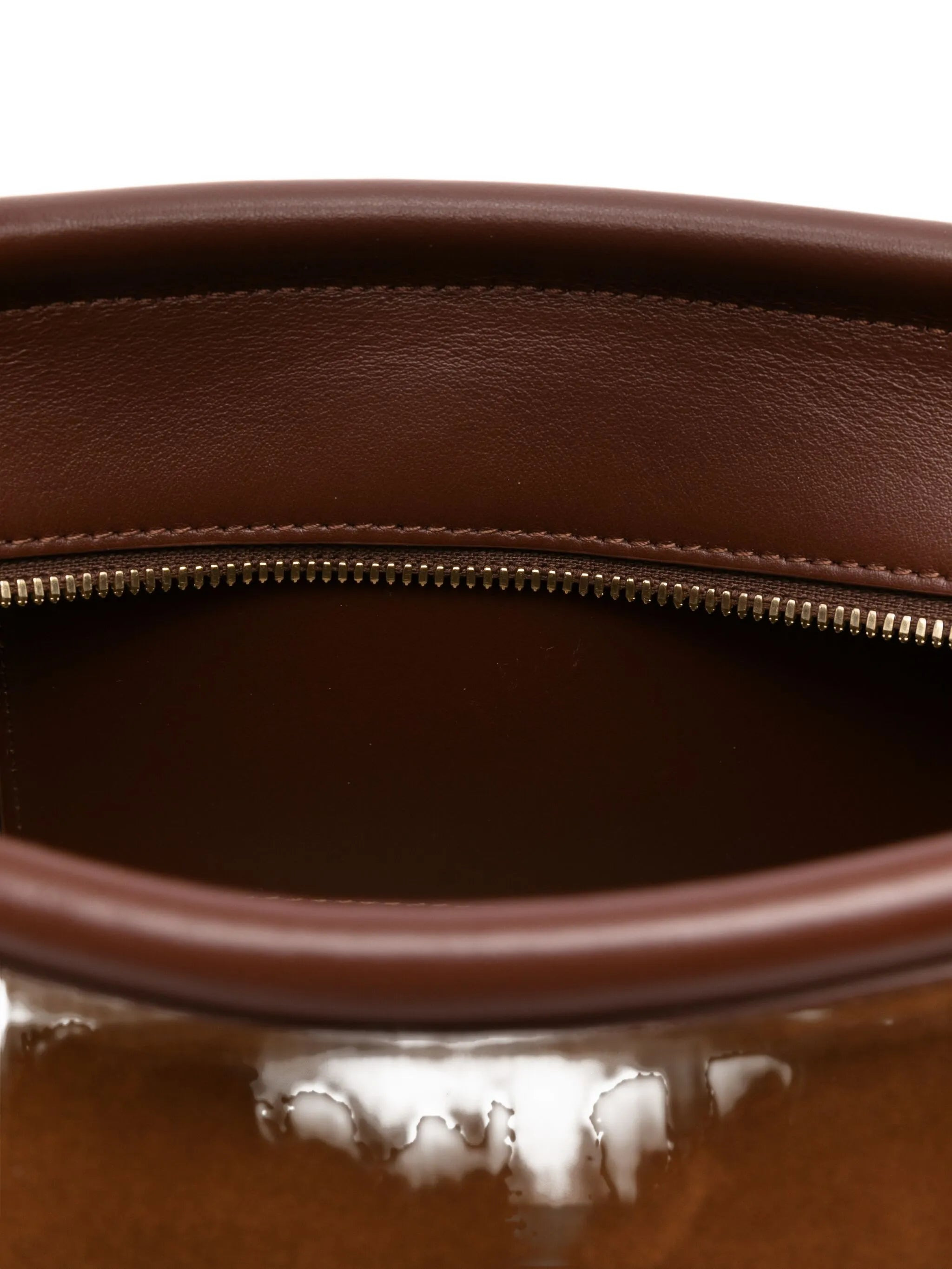 Wandler Small Debossed-logo Tote Bag - 3