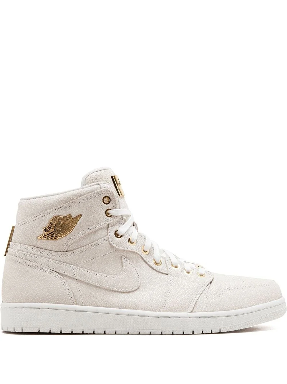 Air Jordan 1 Pinnacle white - 1