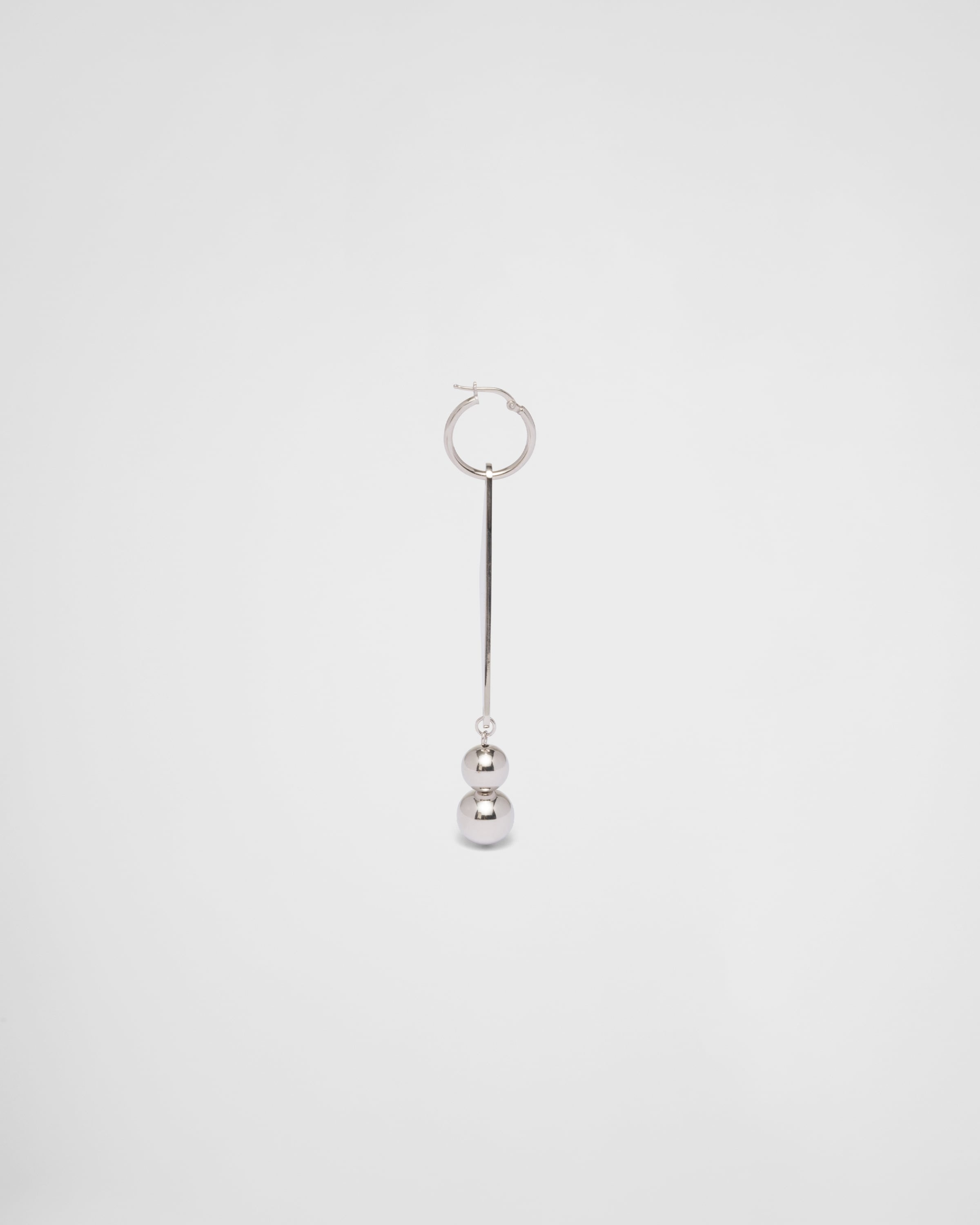 Ball Smalto Jewels pendant earrings - 4