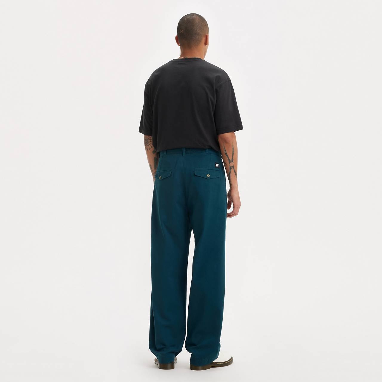 LEVI'S® SKATEBOARDING™ STRAIGHT FIT CHINOS - 5