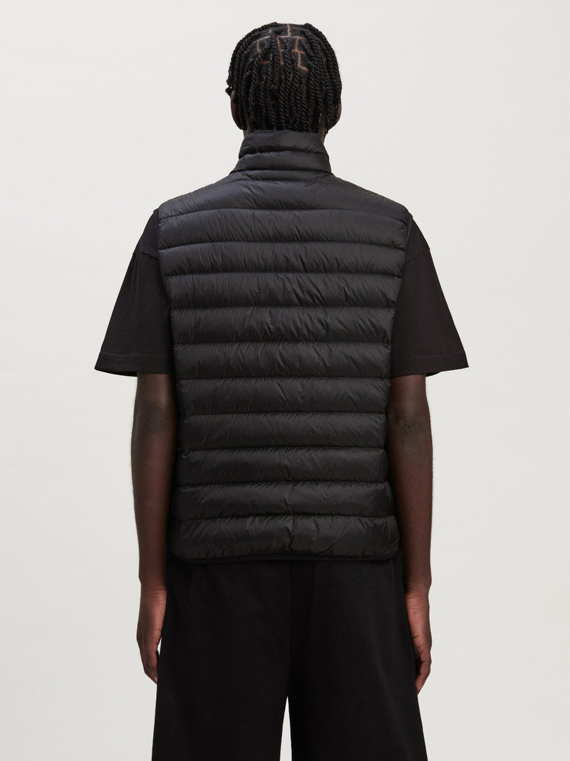 Logo Down Vest 5