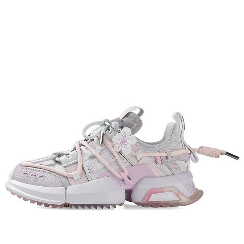 (WMNS) Li-Ning U.T. ACE Pangu Titan Blossom AGLQ194-1 - 1