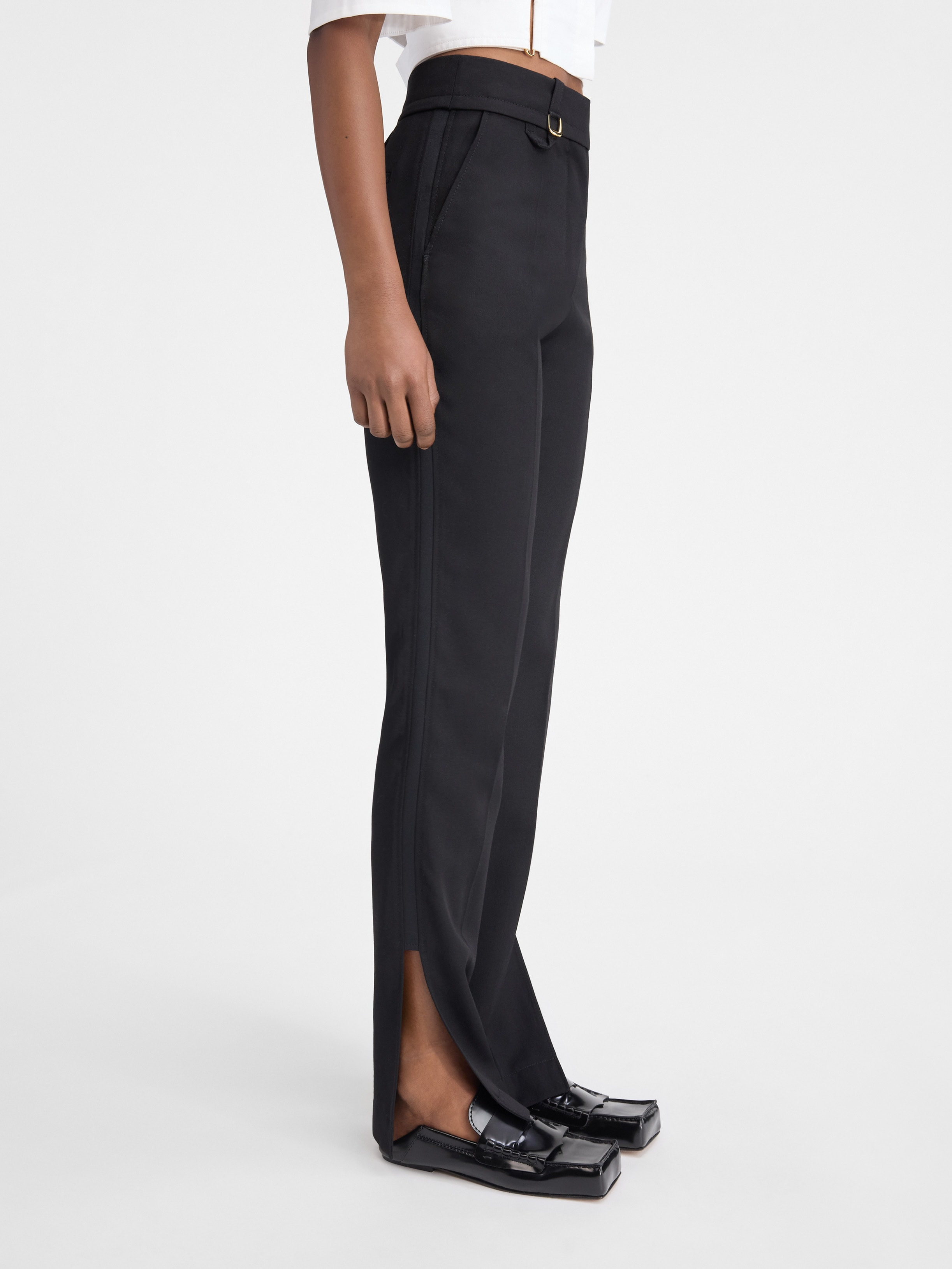 Le pantalon Tibau - 4
