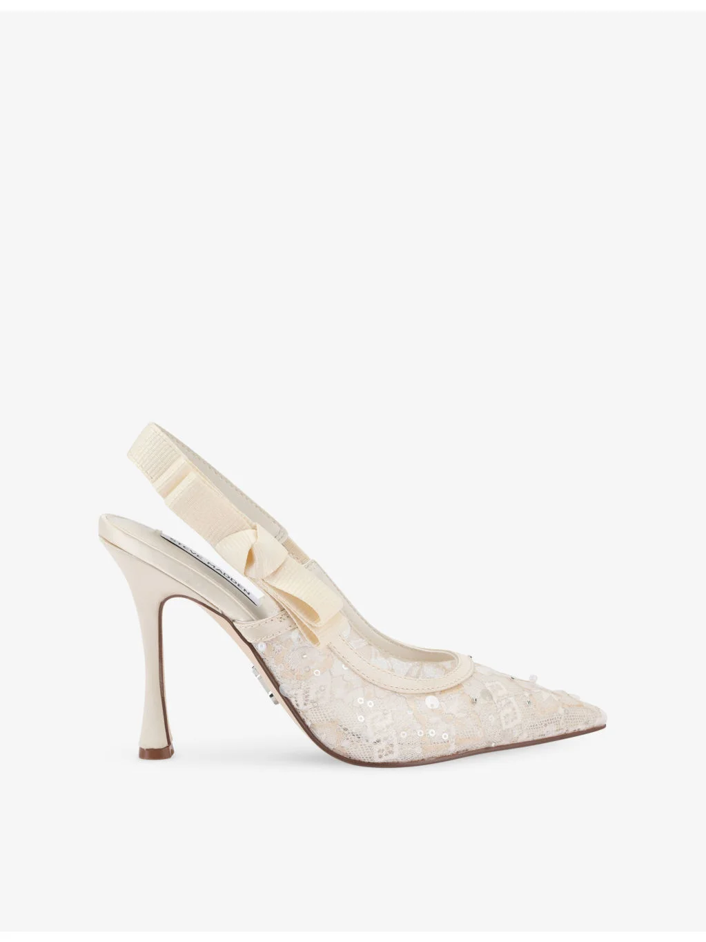 Brylie Lace Slingbacks - 1