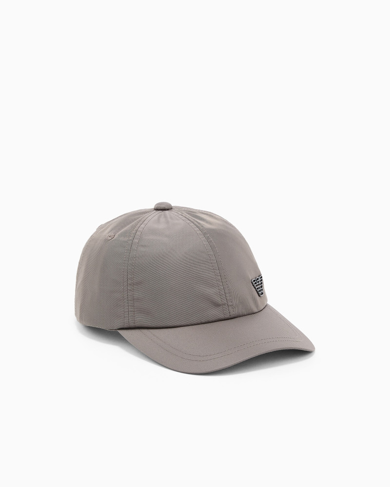 ASV NYLON BASEBALL CAP WITH EAGLE PLATE 1
