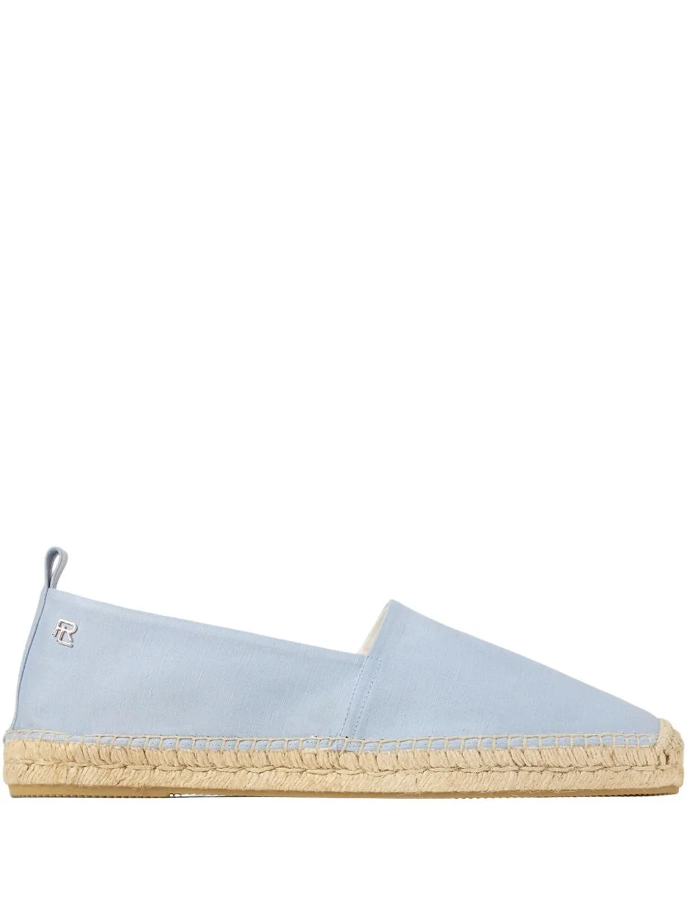 canvas espadrilles - 1