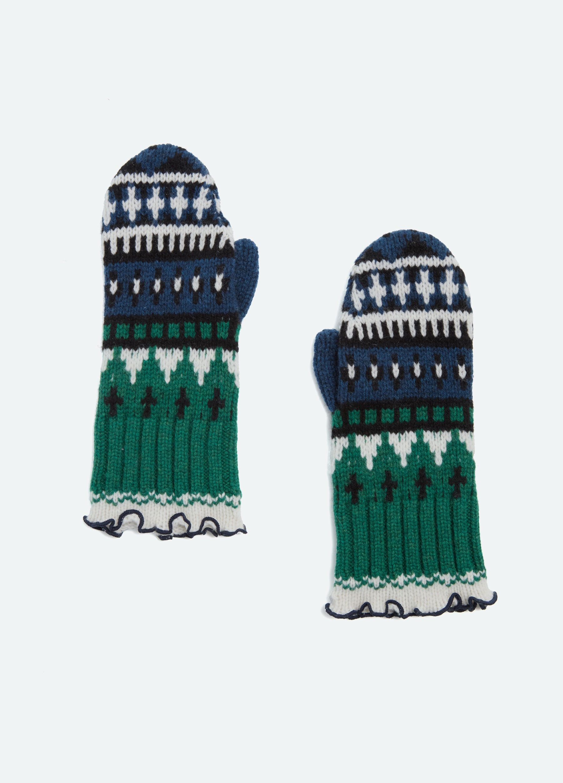 Linea Mittens - 2