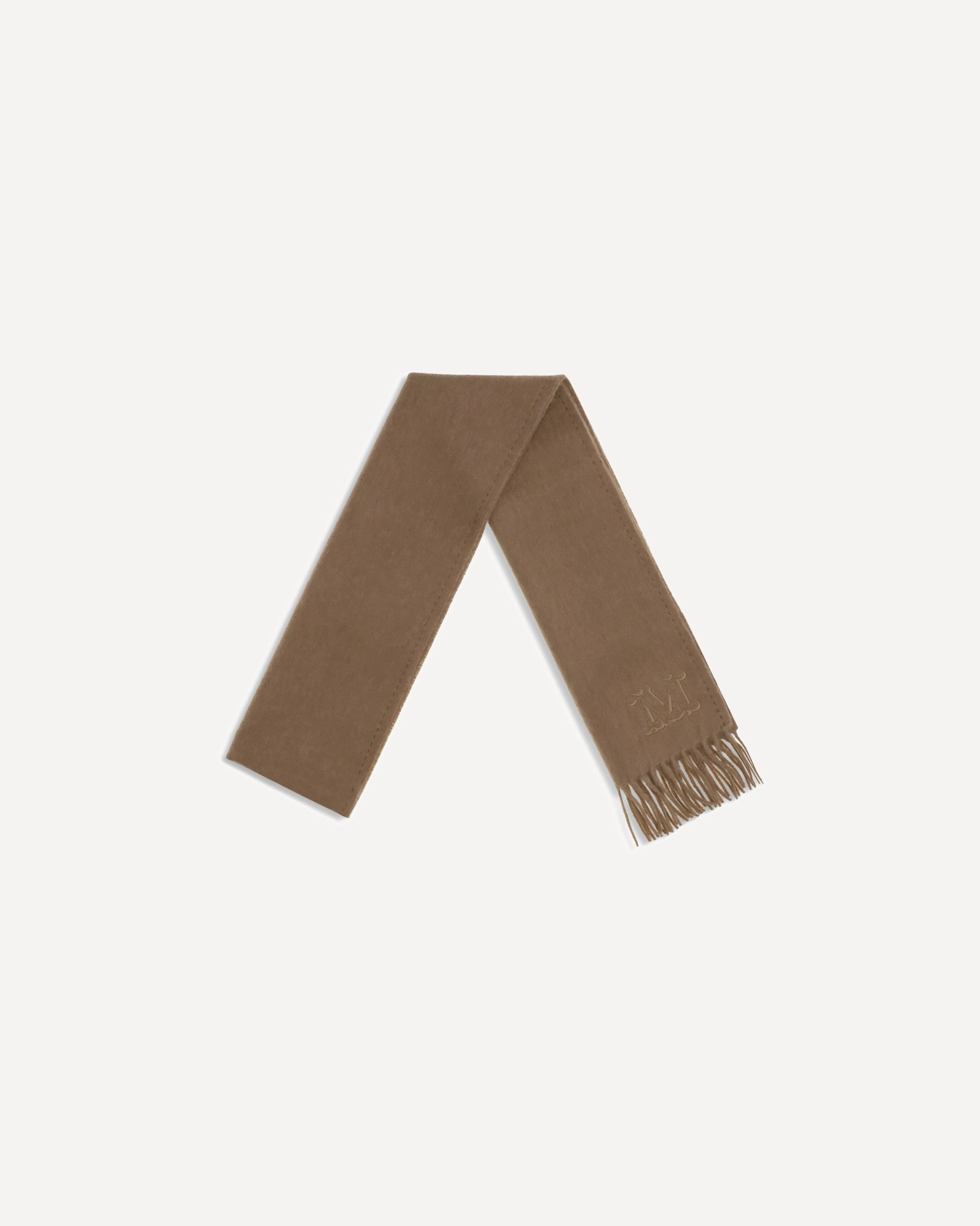 Camel Scarf - 2