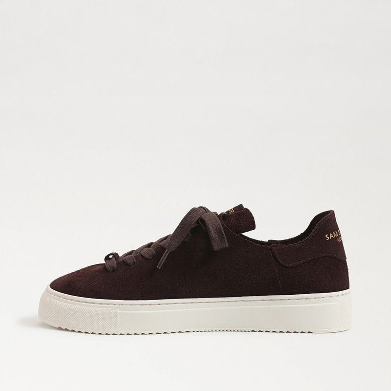 Poppy Lace Up Sneaker 4