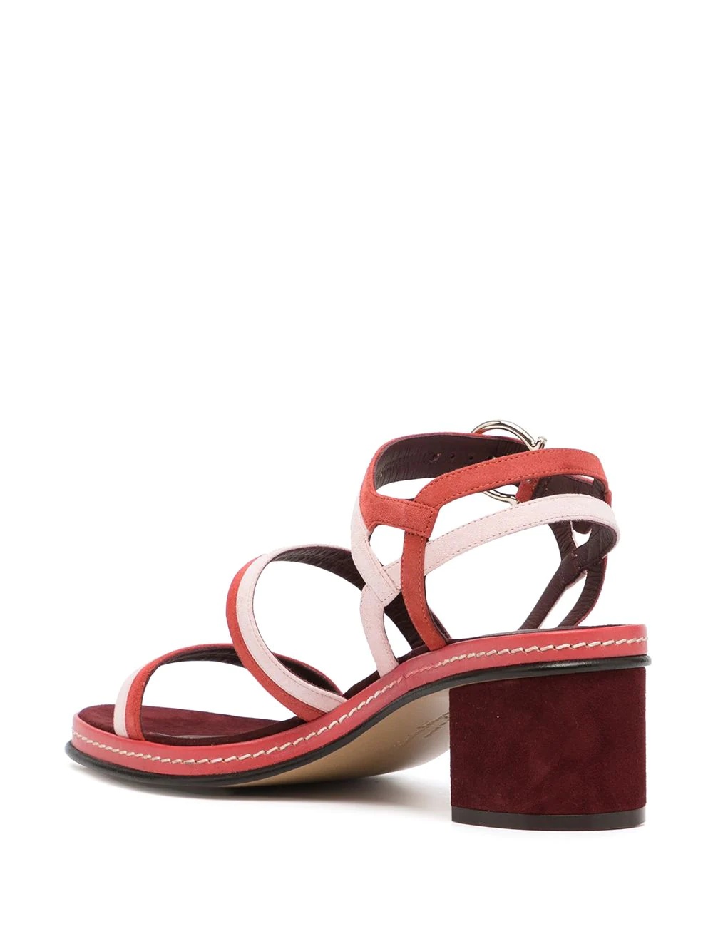 Maloy 55mm sandals - 3