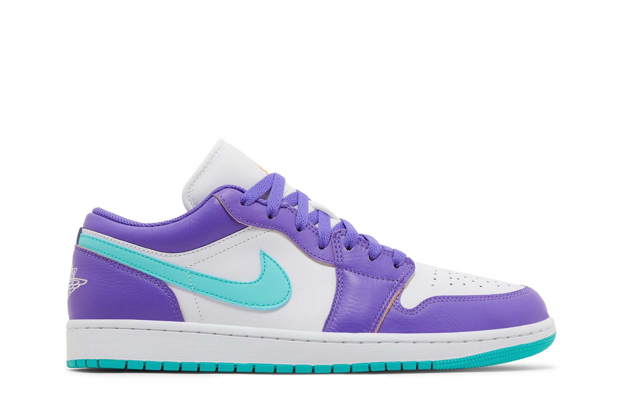 Air Jordan 1 Low 'Hornets' - 1