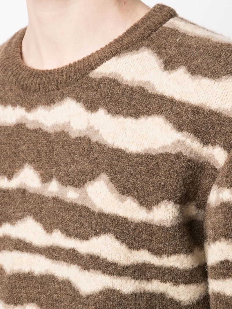 abstract stripe jumper 5