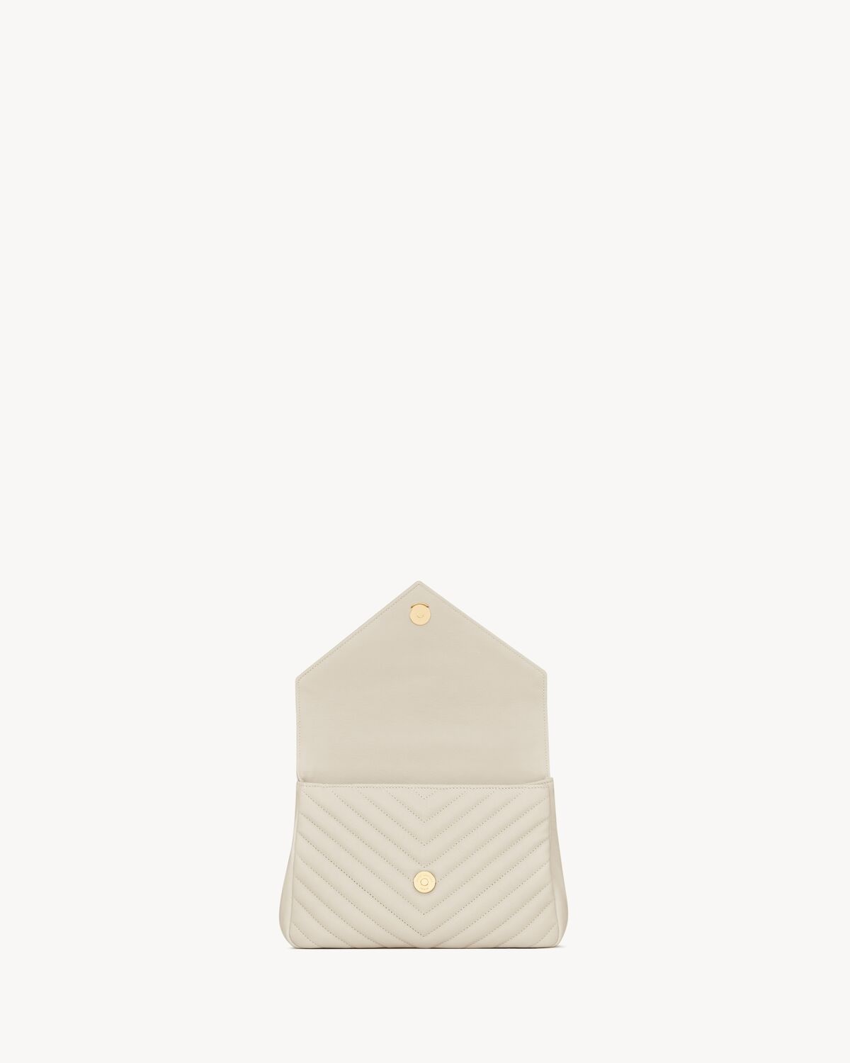 COLLEGE MEDIUM IN QUILTED LEATHER - 5