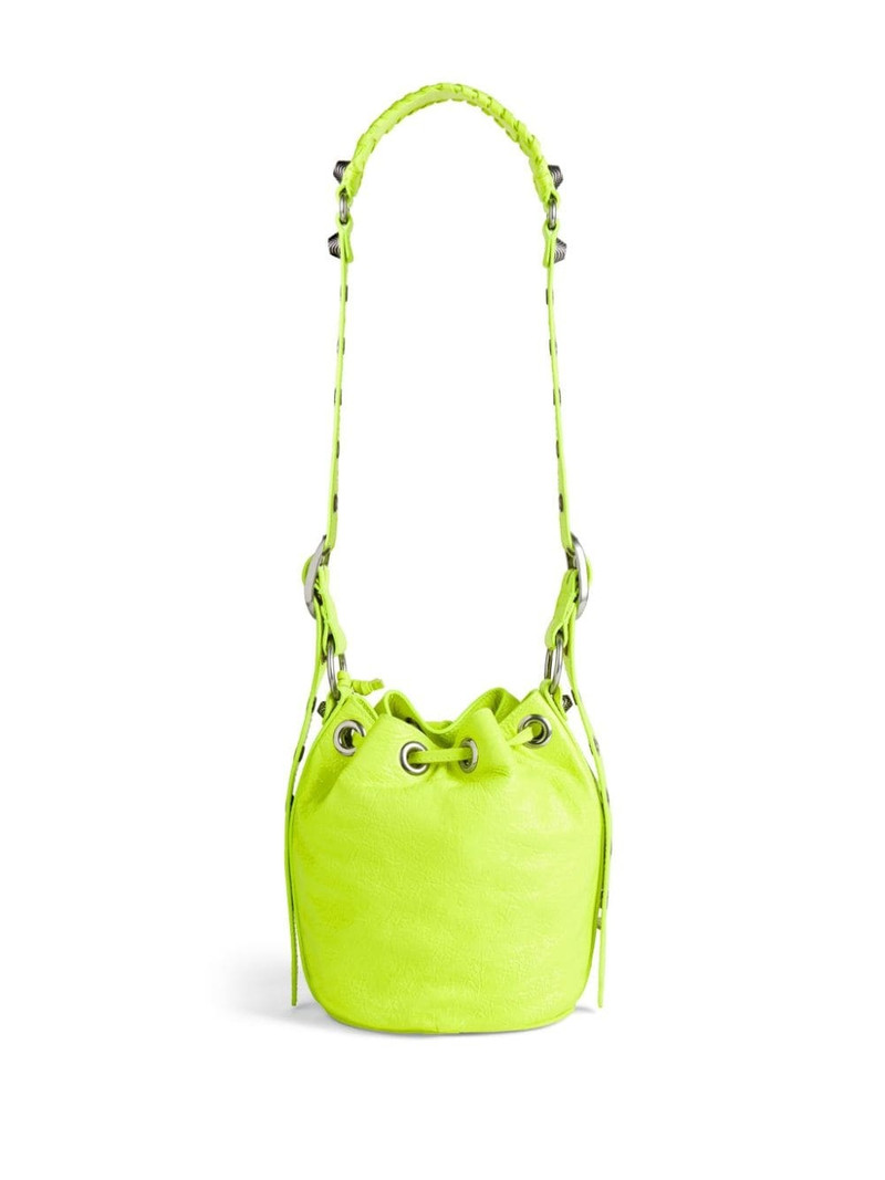 Le Cagole XS bucket bag 4