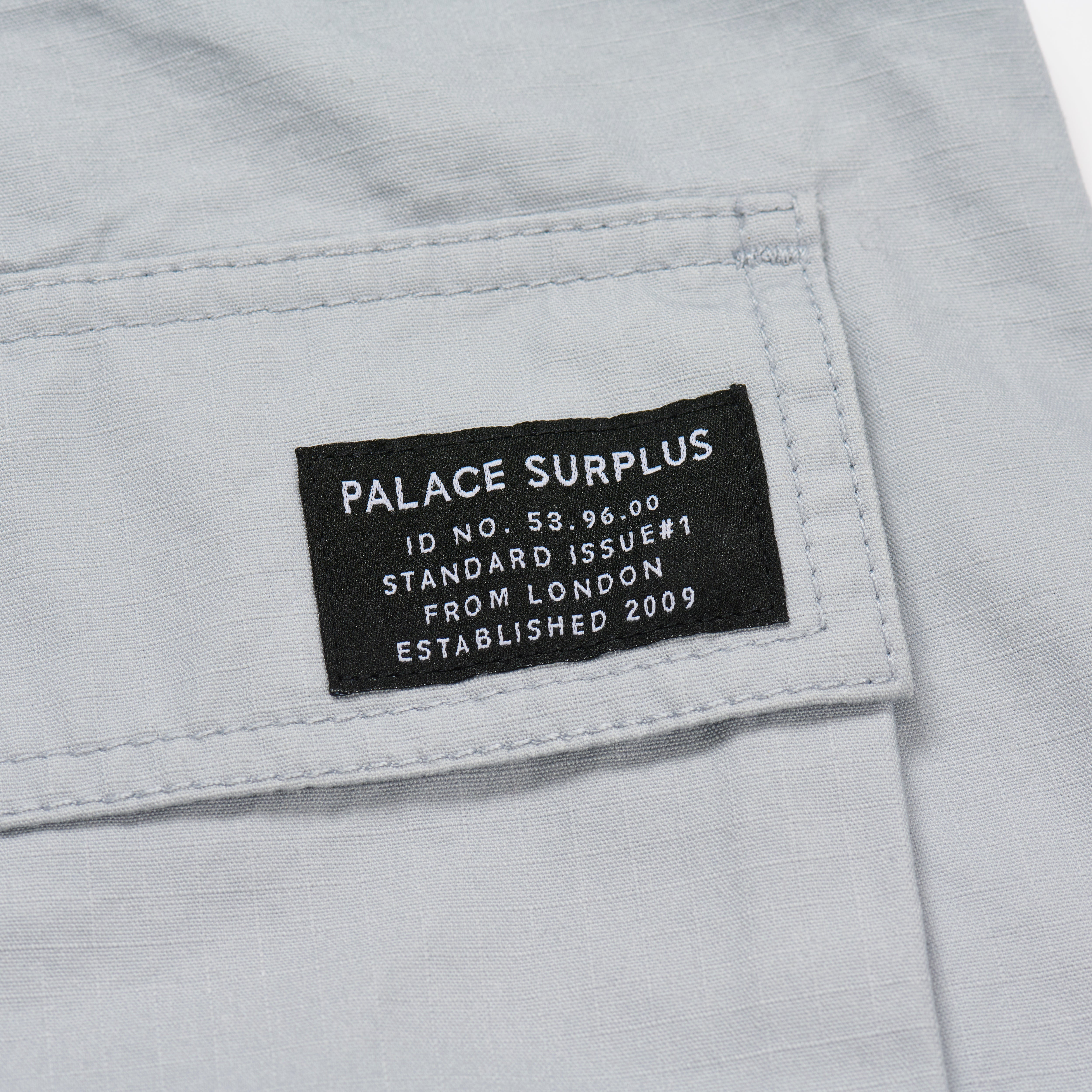 PALACE OVER TROUSER GREY - 3