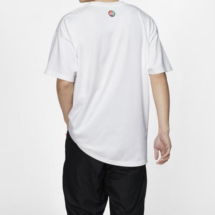 Nike x Atmos NRG Short-Sleeve Tee 'White' CI3197-100 - 4