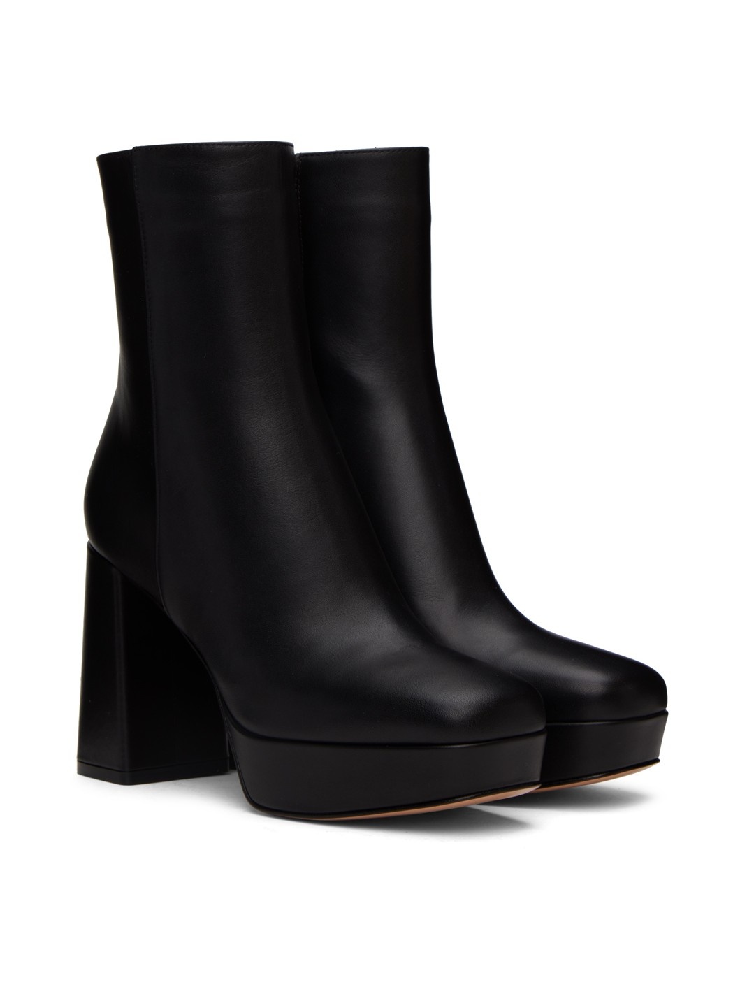 Black Daisen Boots - 4