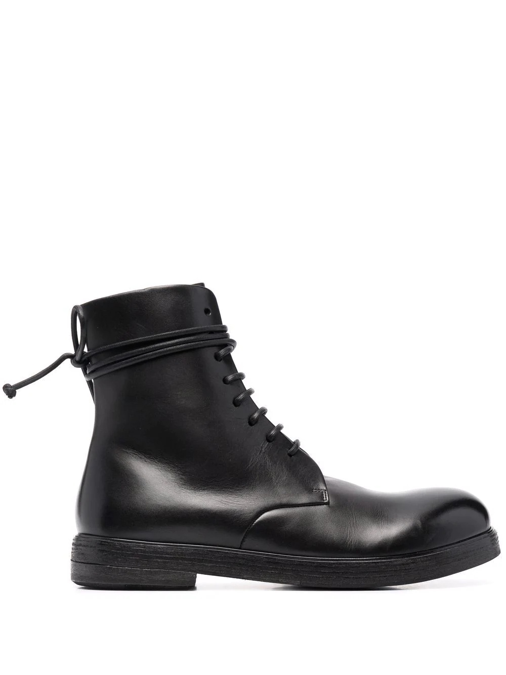 Zucca Zeppa lace-up boots - 1