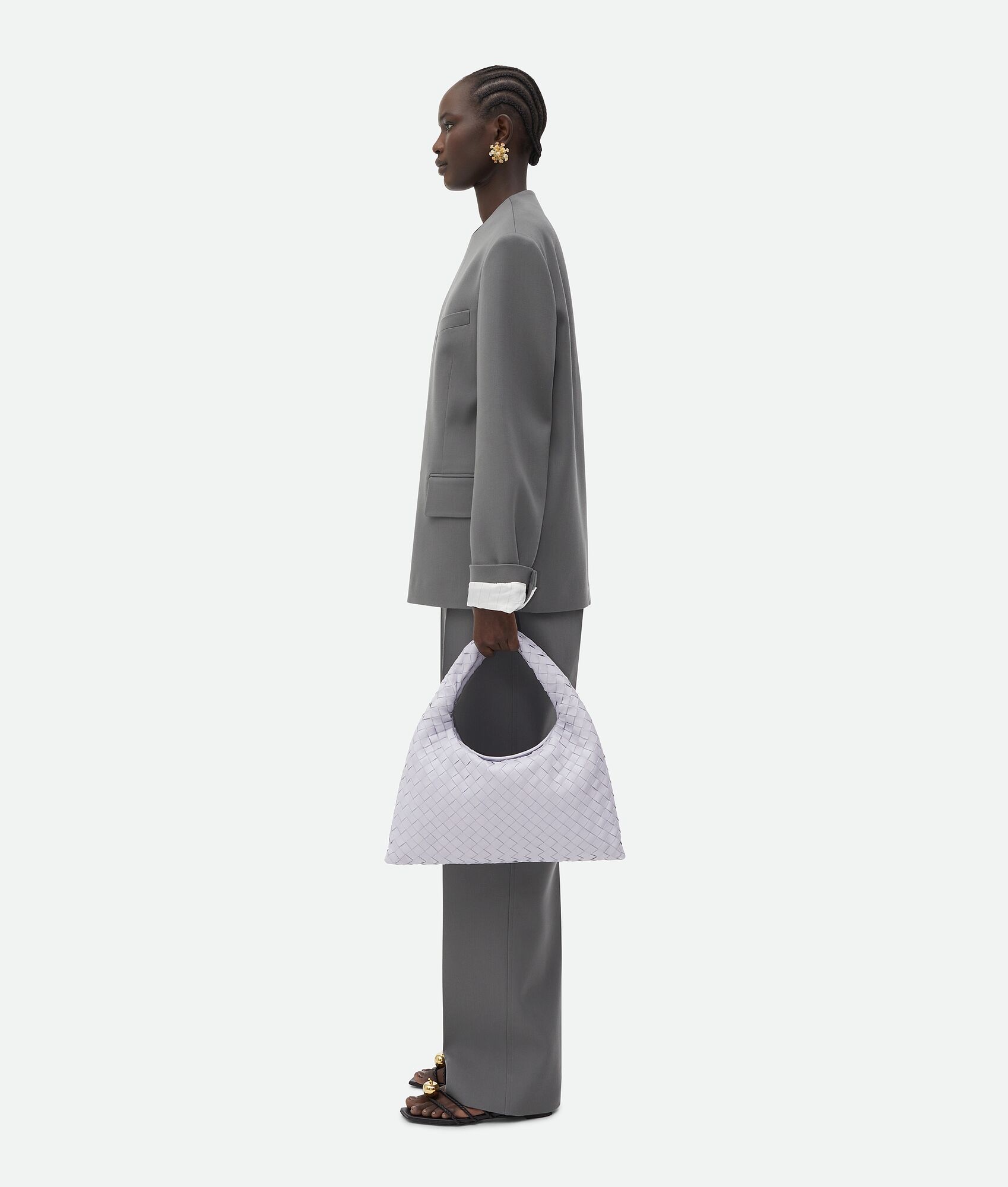 Bottega Veneta Small Hop | REVERSIBLE
