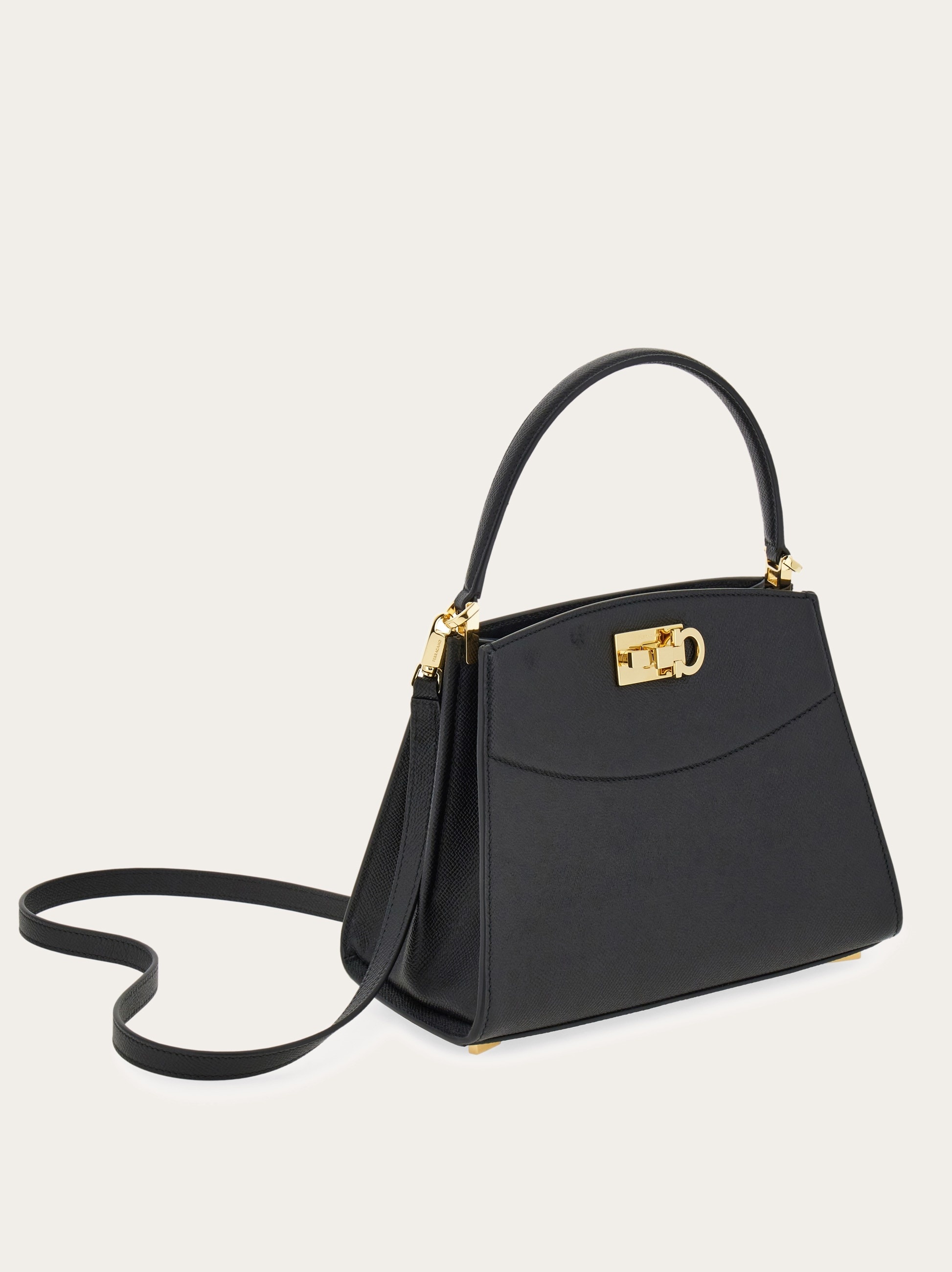 New Ferragamo Studio box bag (XS) - 7