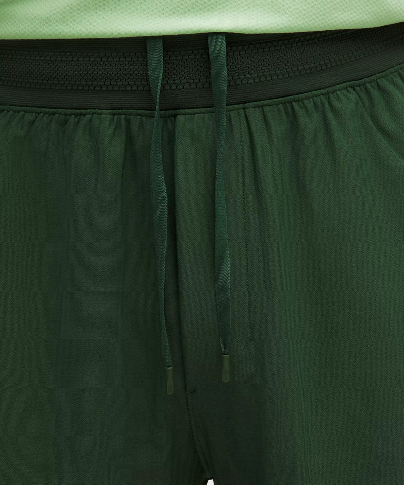 Striped Mesh Tennis Short 7" 4