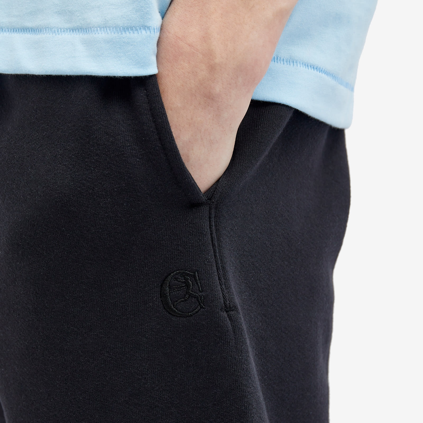 Champion Made in USA Reverse Weave Sweat Pants - 5