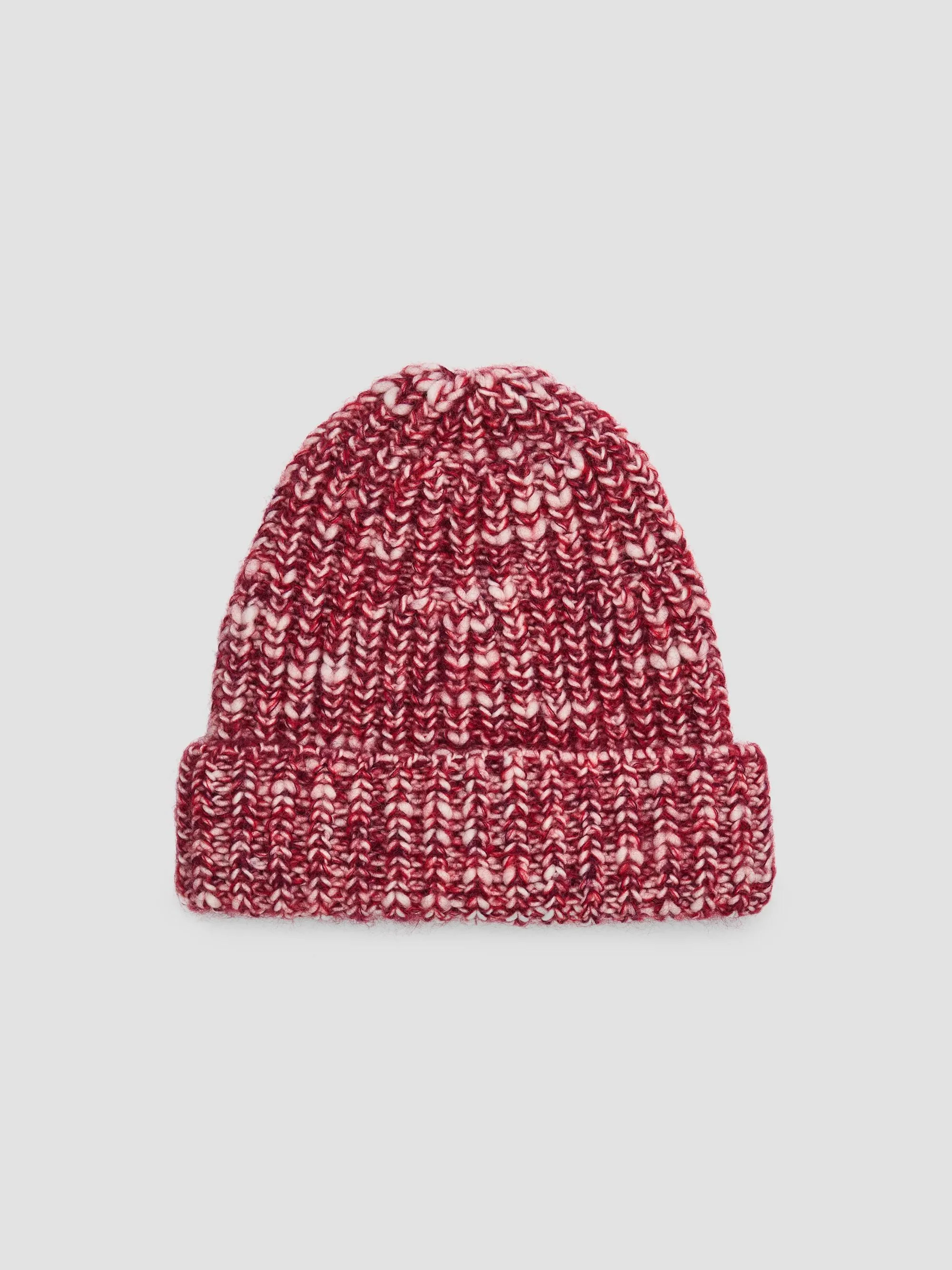 Women's Marlee Wool-Blend Beanie - Red - 1