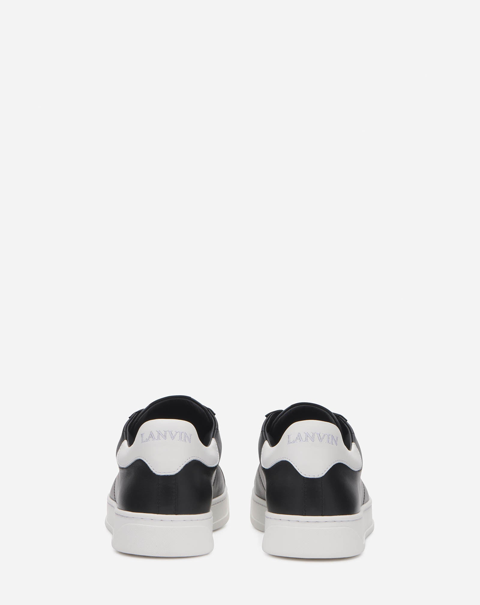 DDB0 LEATHER SNEAKERS - 4