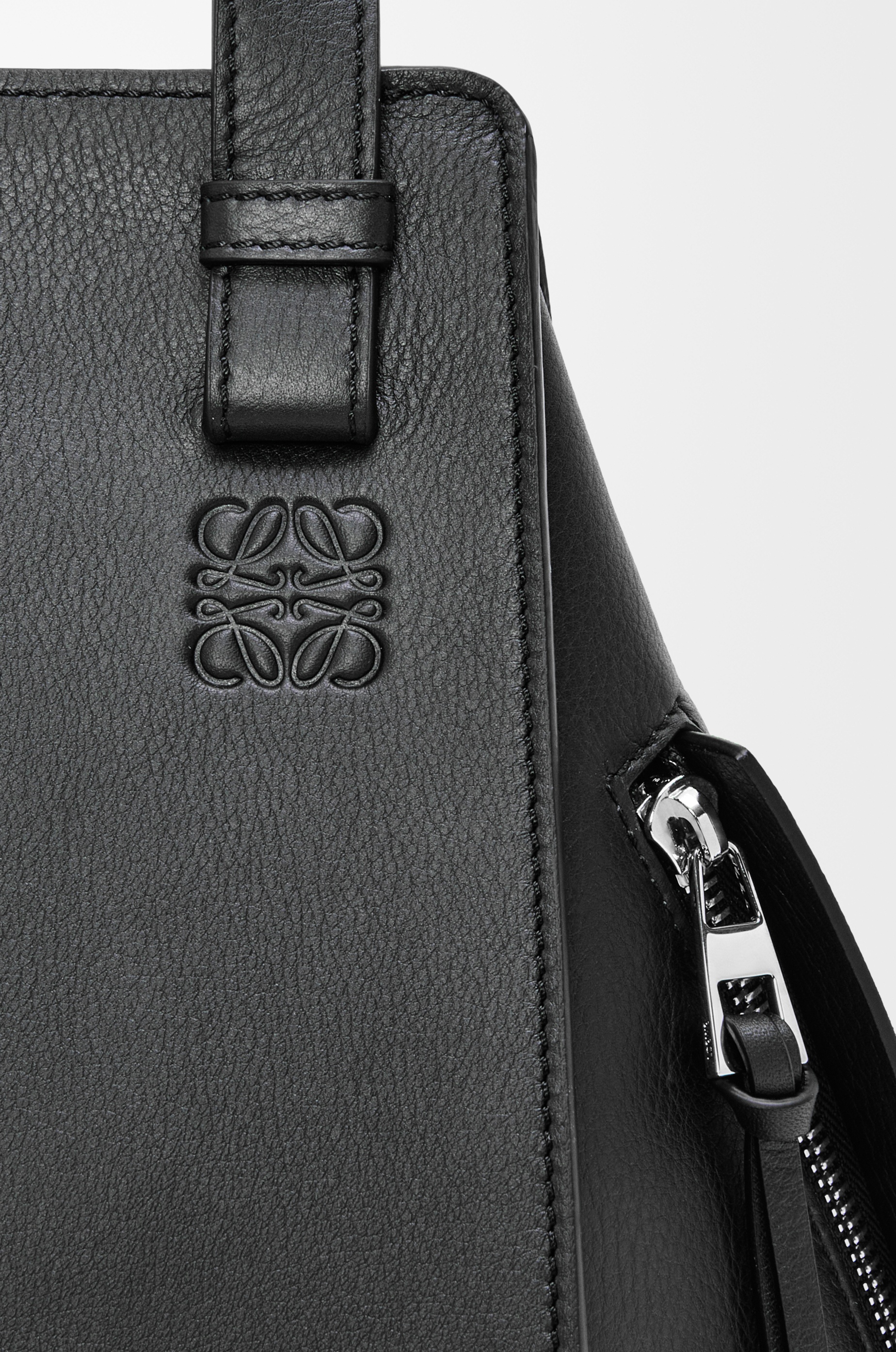 Small Hammock bag in classic calfskin - 9