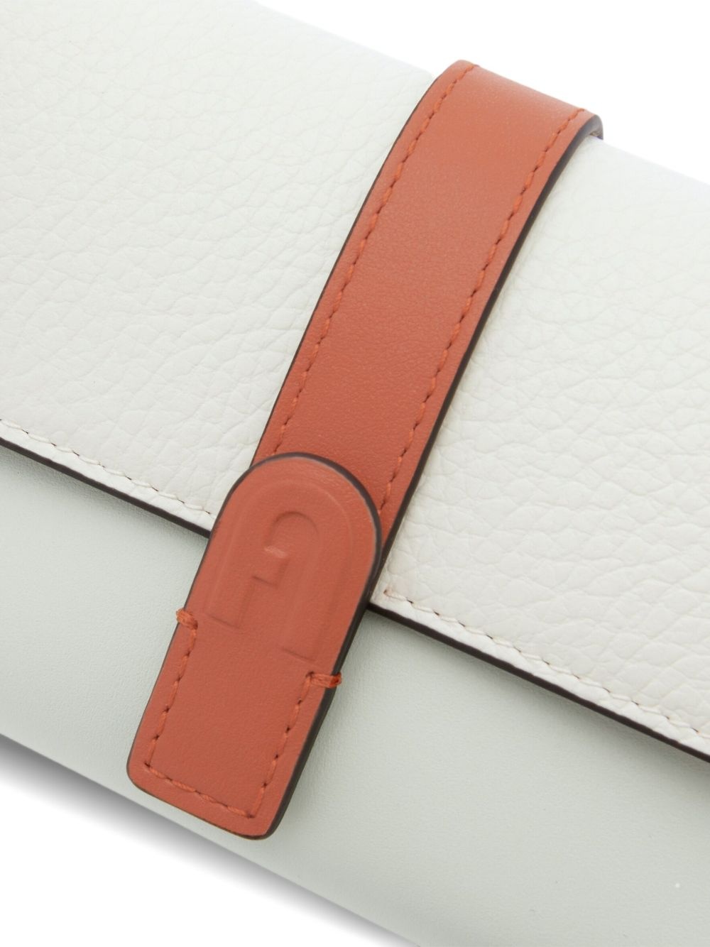 logo-embossed wallet - 4
