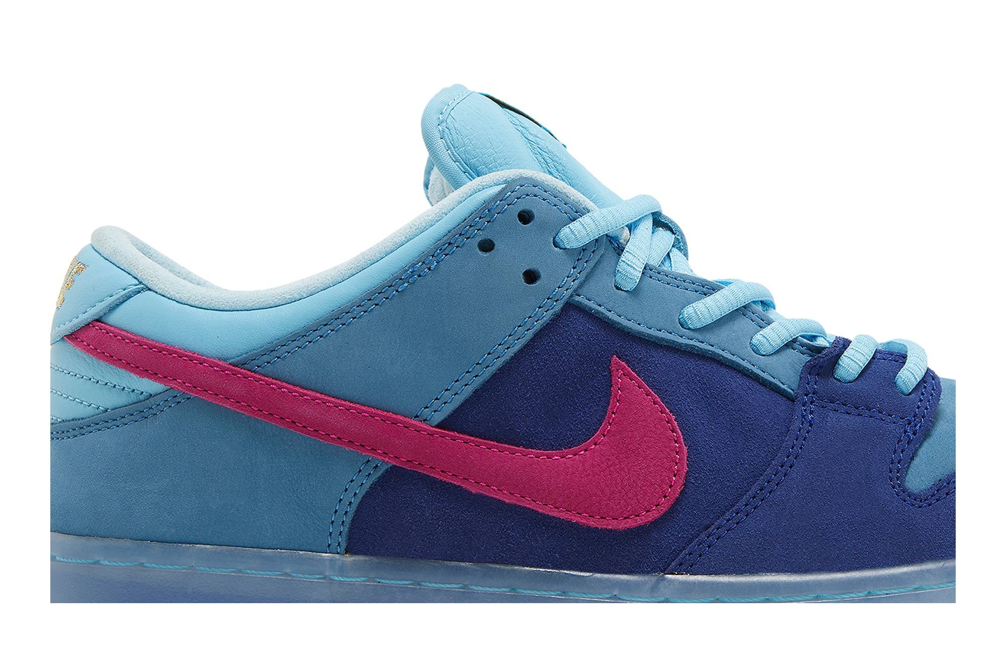 Run The Jewels x Dunk Low SB '4/20' - 2