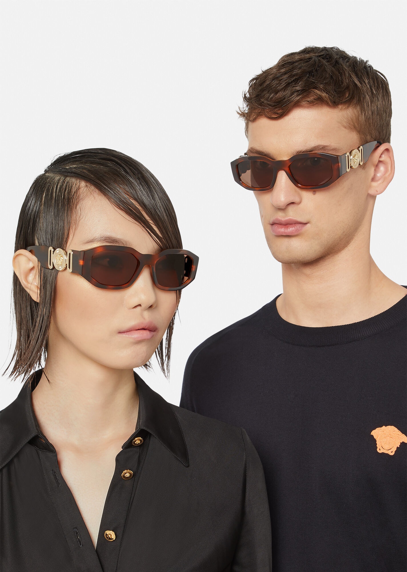 Medusa Biggie Sunglasses - 4