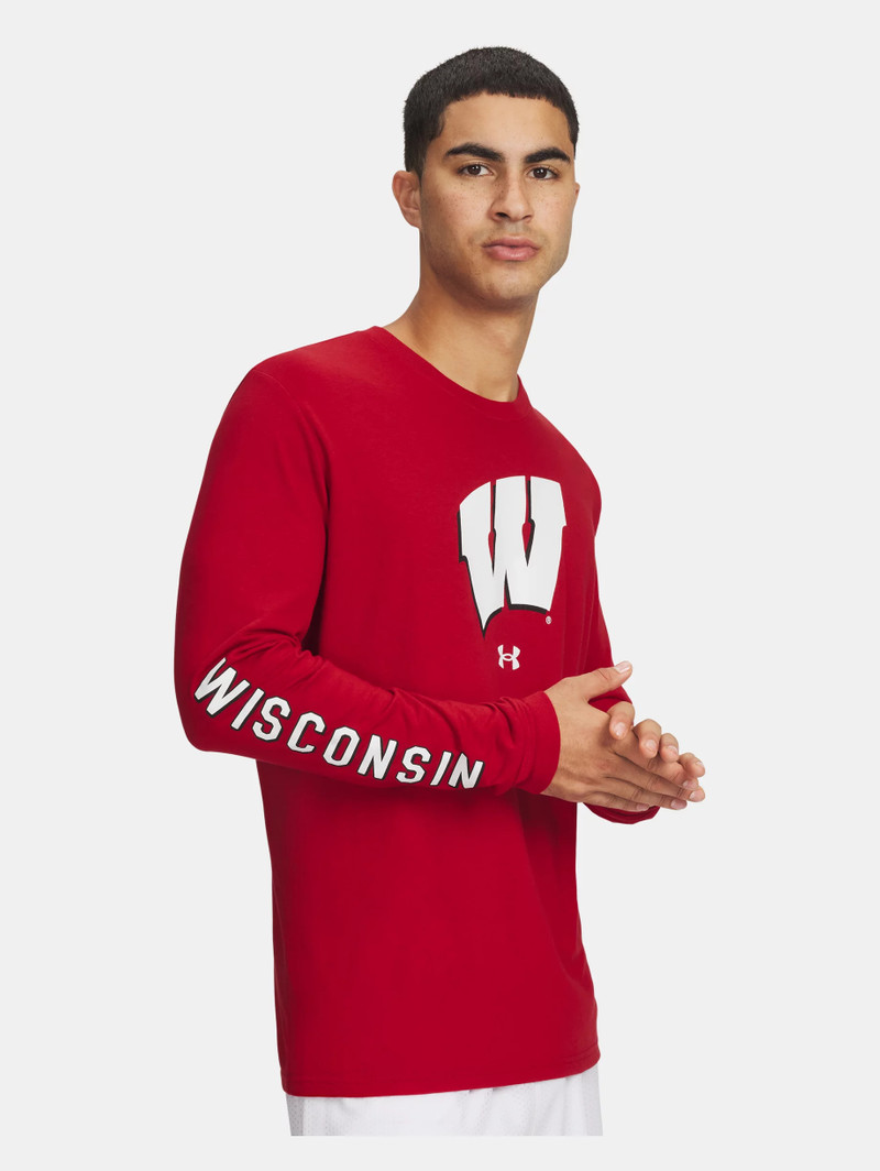 Under Armour UA Performance Cotton Collegiate outlook