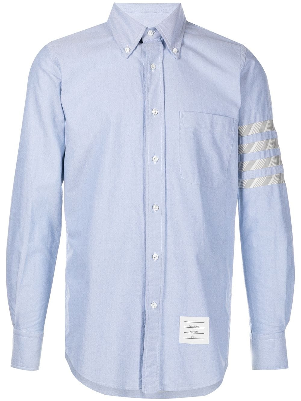 4-Bar Oxford shirt - 1