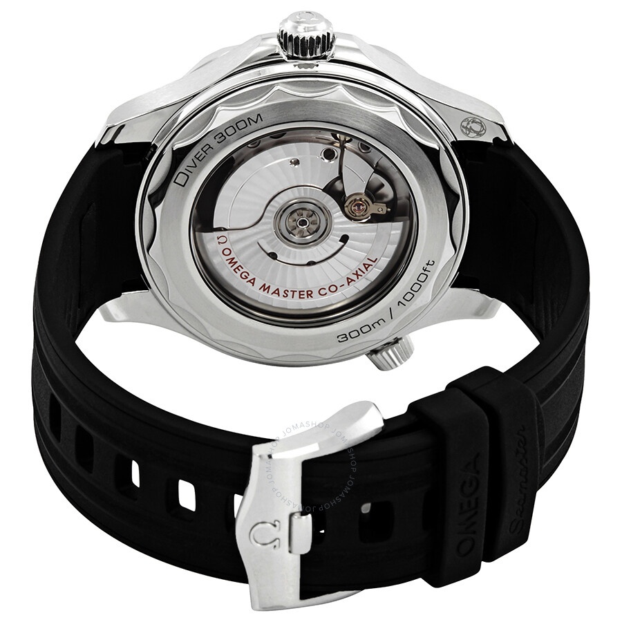 Omega Seamaster Automatic Black Dial Men's Watch 210.32.42.20.01.001 - 3