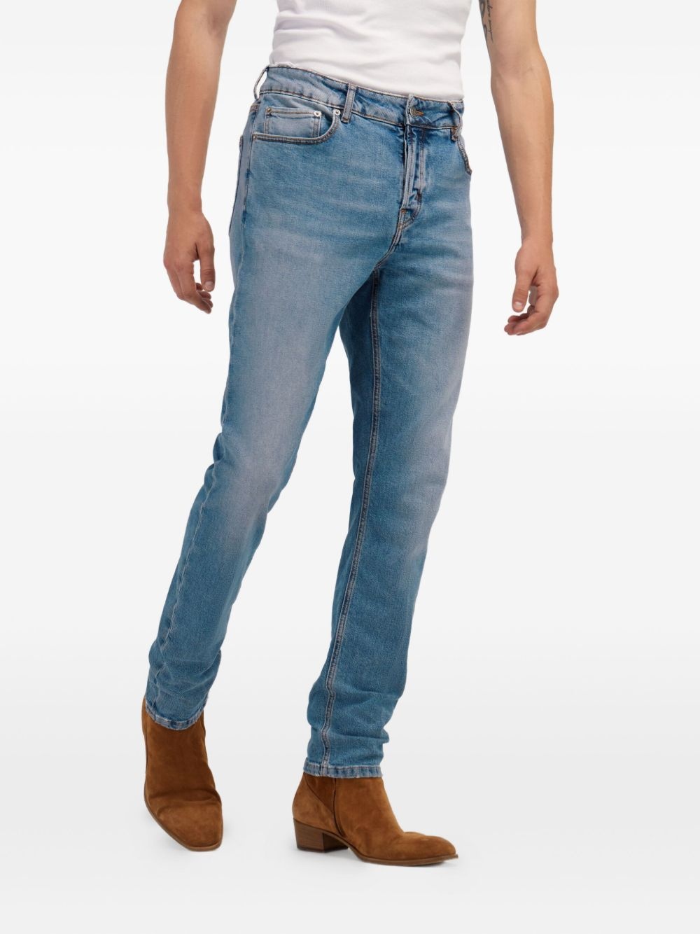 cotton jeans - 3