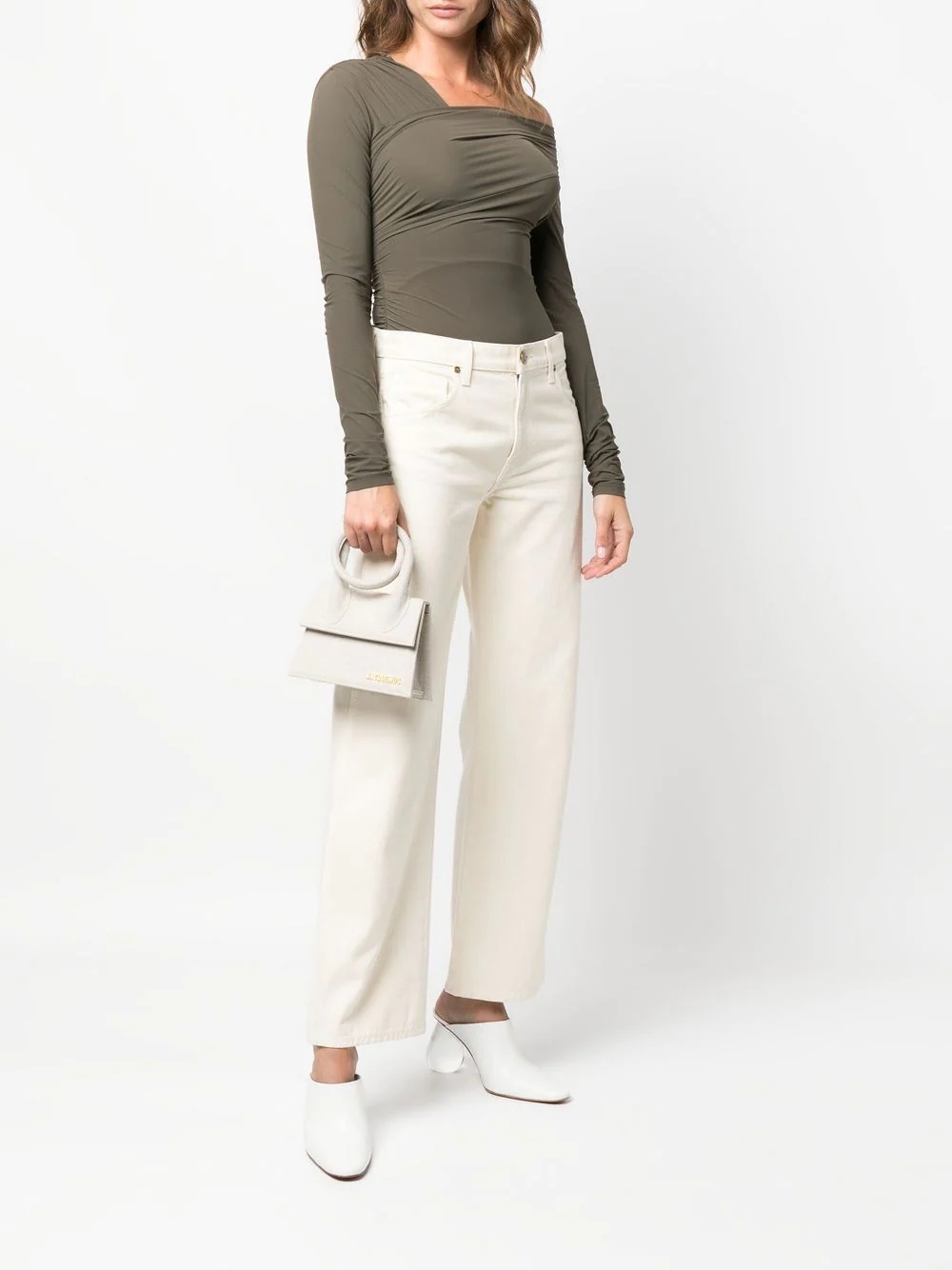 Le Chiquito Noeud canvas tote bag - 2