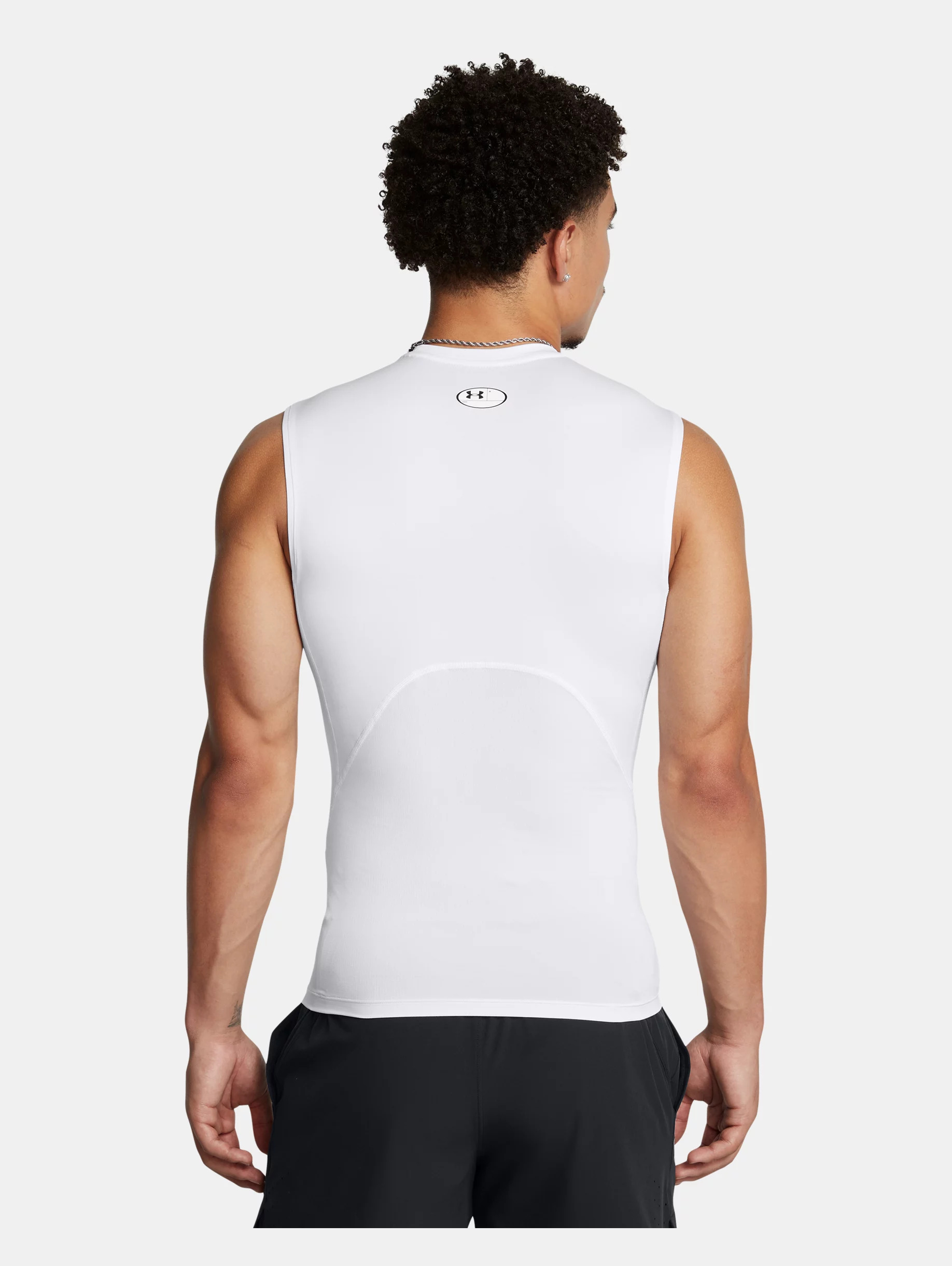 Men's HeatGear® Sleeveless - 4