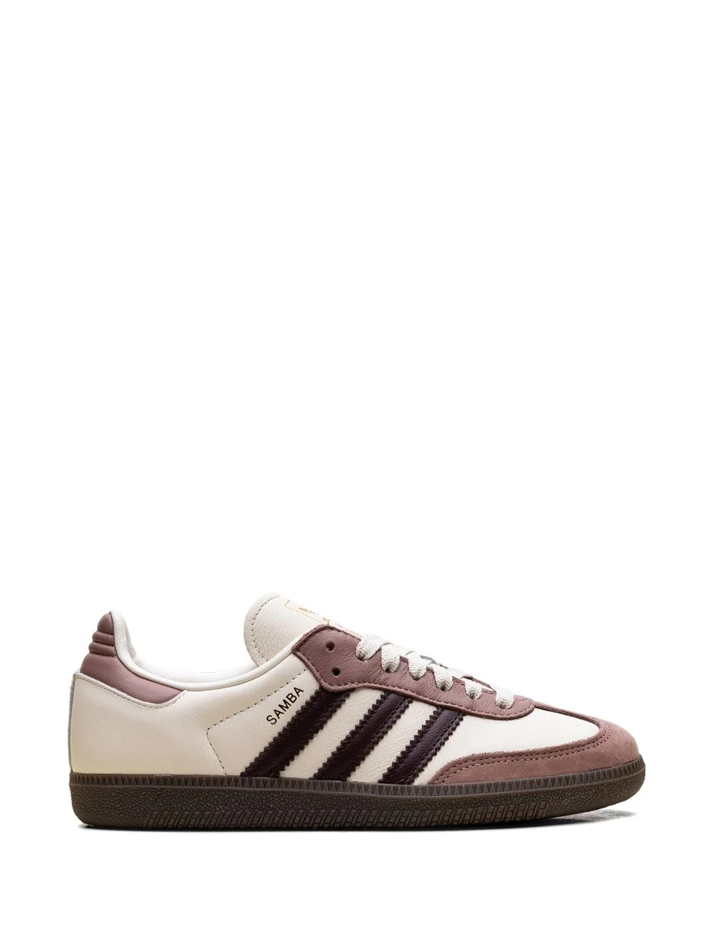 stripes samba sneakers - 1