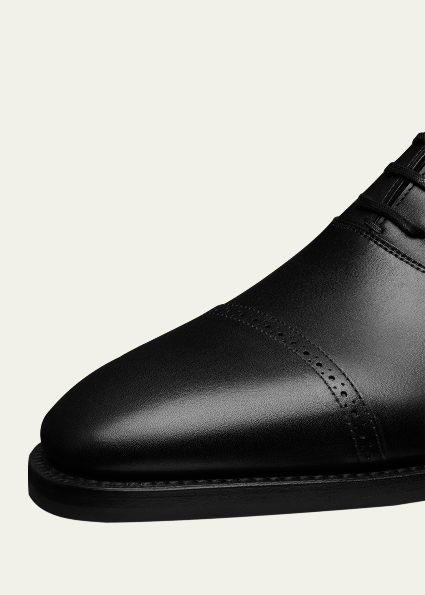 Men's Bristol Cap-Toe Oxford Loafers - 3