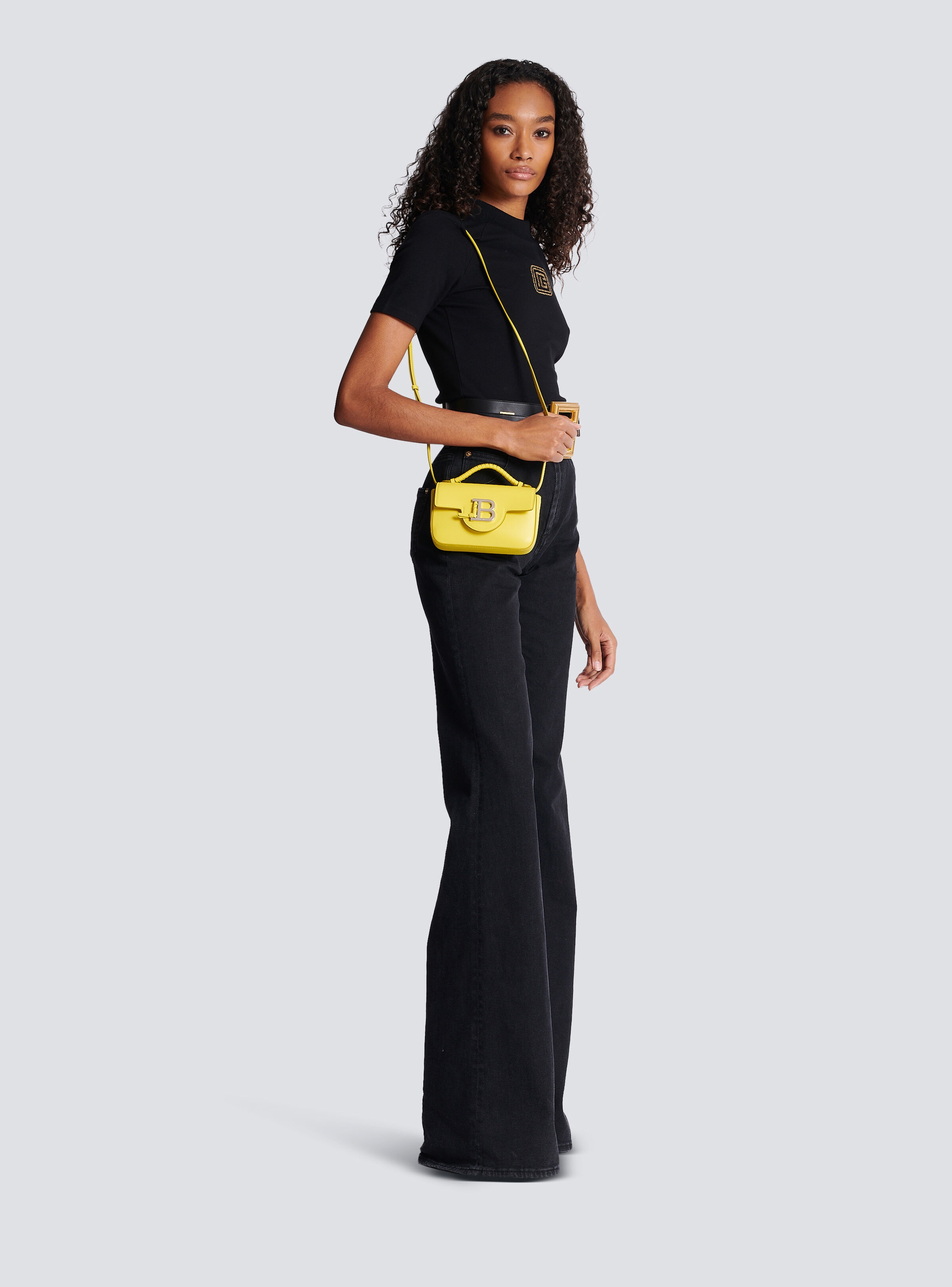 B-Buzz mini leather bag - 2
