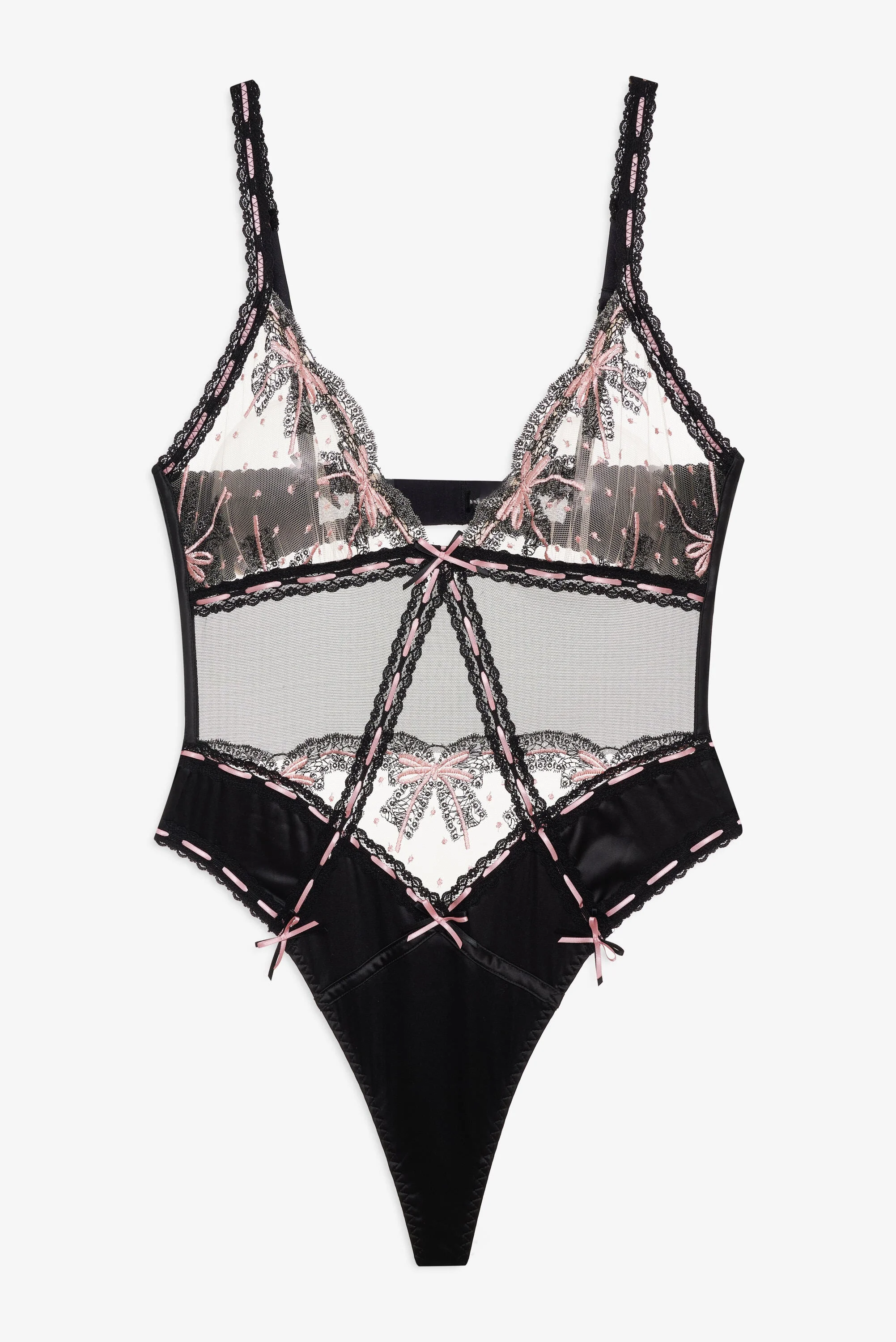 Love Letters Bodysuit - 1