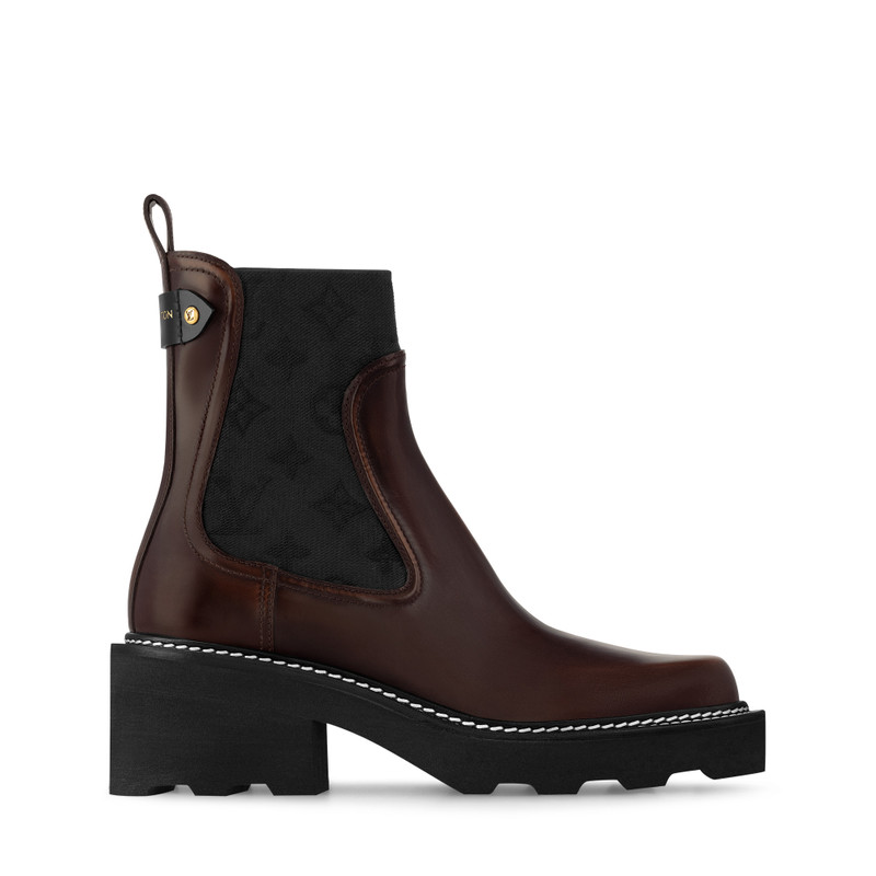 LV Beaubourg Ankle Boot 2