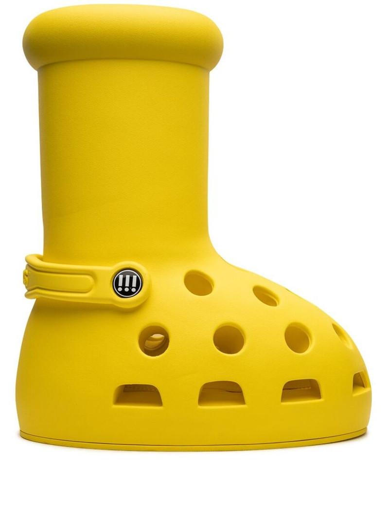 x Crocs Big "Yellow" boots - 1