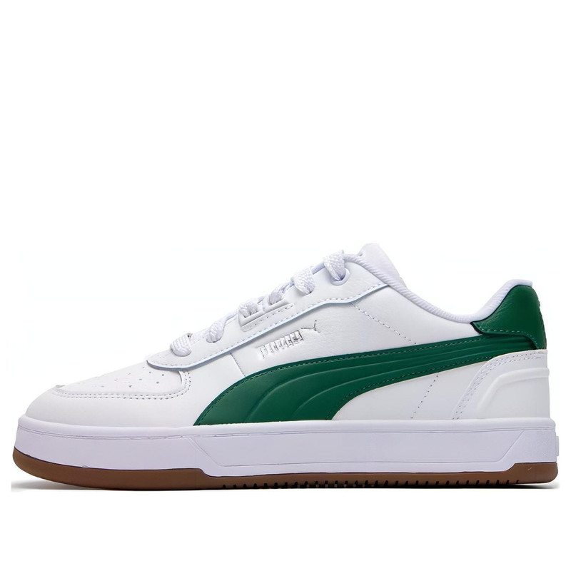 PUMA Caven 2.0 Lux 'White Green' 395016-06 - 1