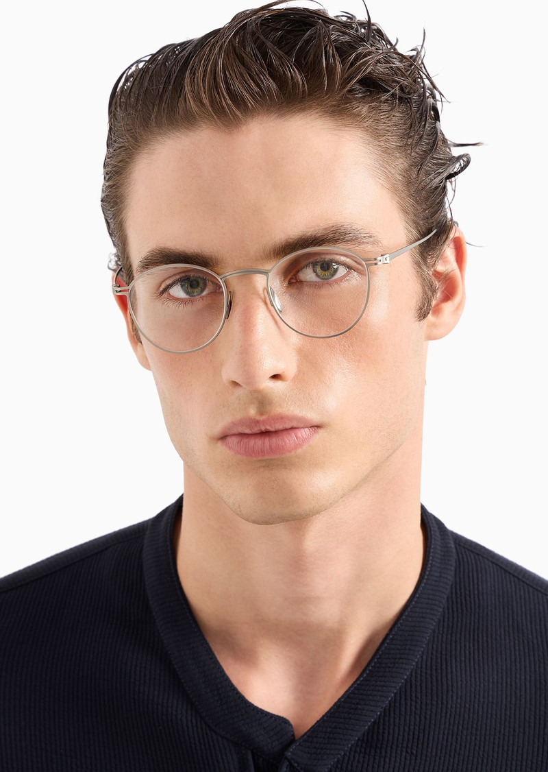 Men’s Panto glasses 5